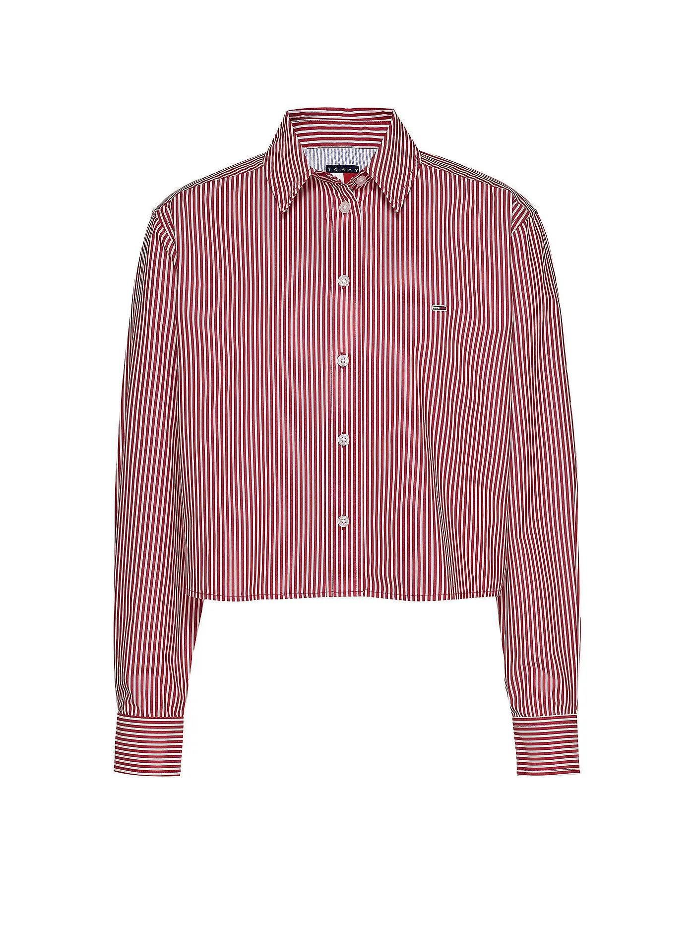 TOMMY JEANS | Hemdbluse | 